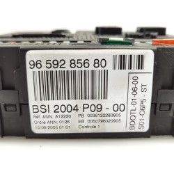 Recambio de bsi para citroen c3 1.1 furio referencia OEM IAM 2276495 BSI 2004 P0900 S01C6P5ST