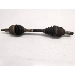 Recambio de transmisión delantera izquierda para renault laguna grandtour (k56) referencia OEM IAM 8200618182  