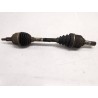 Recambio de transmisión delantera izquierda para renault laguna grandtour (k56) referencia OEM IAM 8200618182  