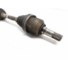 Recambio de transmisión delantera izquierda para renault laguna grandtour (k56) referencia OEM IAM 8200618182  