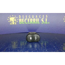 Recambio de mando elevalunas trasero derecho para ford focus berlina (cak) ghia referencia OEM IAM   