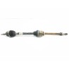 Recambio de transmisión delantera derecha para renault laguna grandtour (k56) referencia OEM IAM 8200618168  