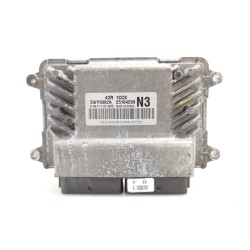 Recambio de centralita motor uce para chevrolet aveo ls referencia OEM IAM 25184299N3 5WY5992A 