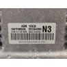 Recambio de centralita motor uce para chevrolet aveo ls referencia OEM IAM 25184299N3 5WY5992A 