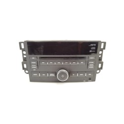 Recambio de sistema audio / radio cd para chevrolet aveo ls referencia OEM IAM 94823339  