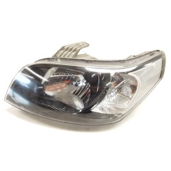 Recambio de faro izquierdo para chevrolet aveo ls referencia OEM IAM   