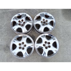 Recambio de juego llantas para chrysler pt cruiser (pt) 2.0 16v cat referencia OEM IAM   