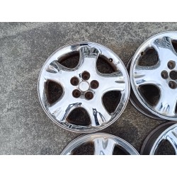 Recambio de juego llantas para chrysler pt cruiser (pt) 2.0 16v cat referencia OEM IAM   