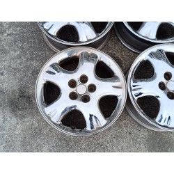 Recambio de juego llantas para chrysler pt cruiser (pt) 2.0 16v cat referencia OEM IAM   