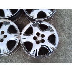 Recambio de juego llantas para chrysler pt cruiser (pt) 2.0 16v cat referencia OEM IAM   