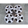 Recambio de juego llantas para nissan primera berlina (p12) acenta referencia OEM IAM   