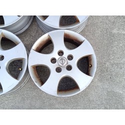 Recambio de juego llantas para nissan primera berlina (p12) acenta referencia OEM IAM   