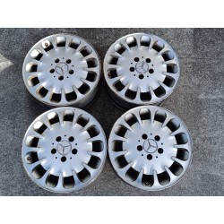 Recambio de juego llantas para mercedes clase e (w211) berlina e 270 cdi (211.016) referencia OEM IAM   