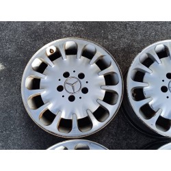 Recambio de juego llantas para mercedes clase e (w211) berlina e 270 cdi (211.016) referencia OEM IAM   
