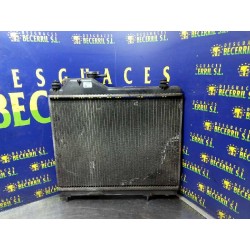 Recambio de radiador agua para hyundai accent (lc) crdi gls world cup referencia OEM IAM 2531025810  