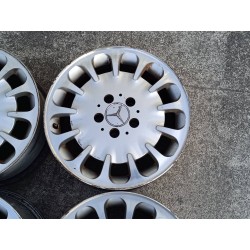 Recambio de juego llantas para mercedes clase e (w211) berlina e 270 cdi (211.016) referencia OEM IAM   