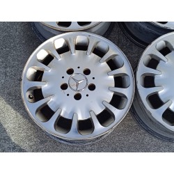Recambio de juego llantas para mercedes clase e (w211) berlina e 270 cdi (211.016) referencia OEM IAM   