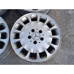 Recambio de juego llantas para mercedes clase e (w211) berlina e 270 cdi (211.016) referencia OEM IAM   