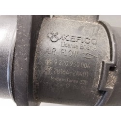 Recambio de caudalímetro para kia cee´d drive referencia OEM IAM 9220930004  
