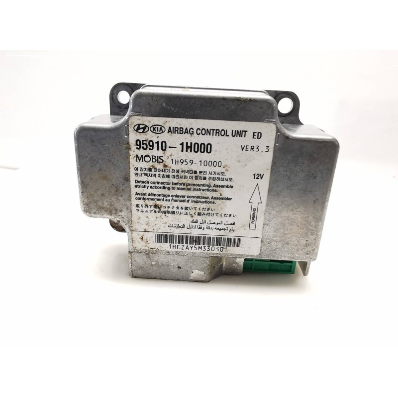 Recambio de centralita airbag para kia cee´d drive referencia OEM IAM 959101H000  