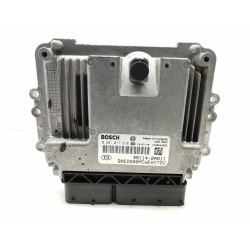 Recambio de centralita motor uce para kia cee´d drive referencia OEM IAM 391142A511  