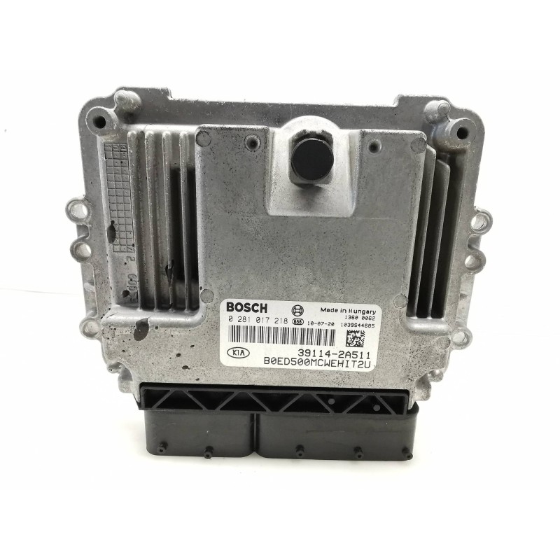 Recambio de centralita motor uce para kia cee´d drive referencia OEM IAM 391142A511  