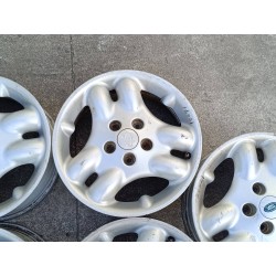Recambio de juego llantas para land rover freelander e familiar referencia OEM IAM   