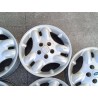 Recambio de juego llantas para land rover freelander e familiar referencia OEM IAM   