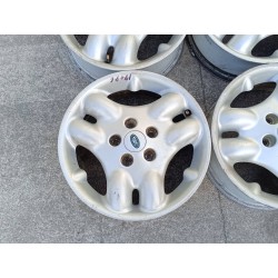 Recambio de juego llantas para land rover freelander e familiar referencia OEM IAM   