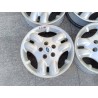 Recambio de juego llantas para land rover freelander e familiar referencia OEM IAM   