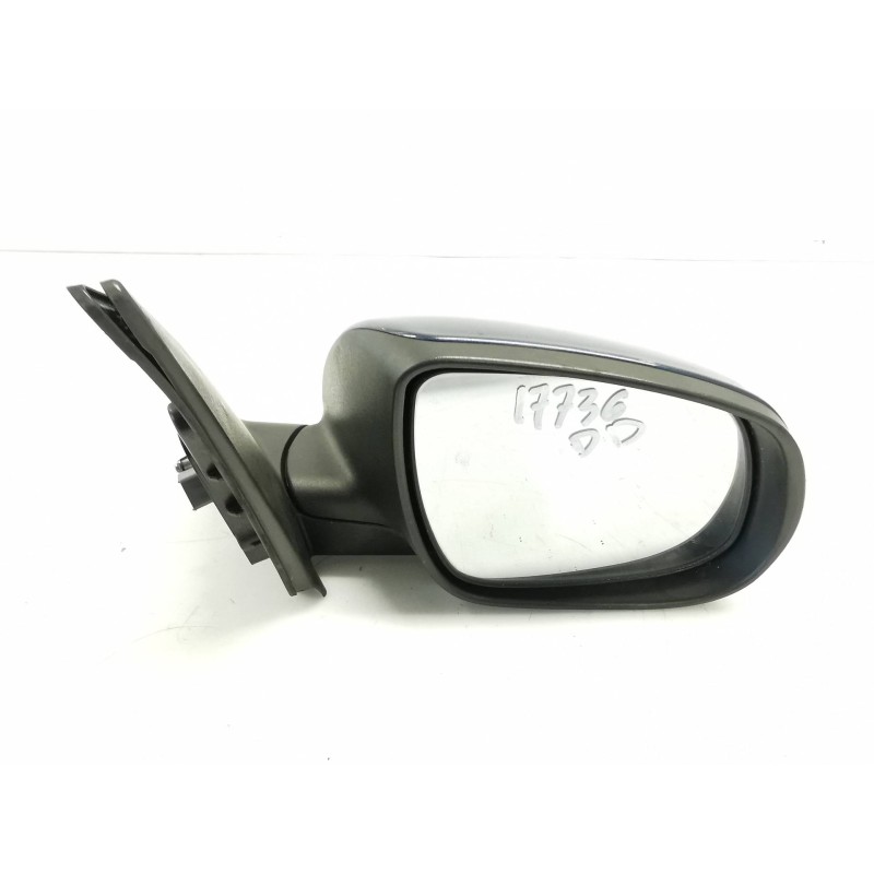 Recambio de retrovisor derecho para kia cee´d drive referencia OEM IAM 876201H155B6  
