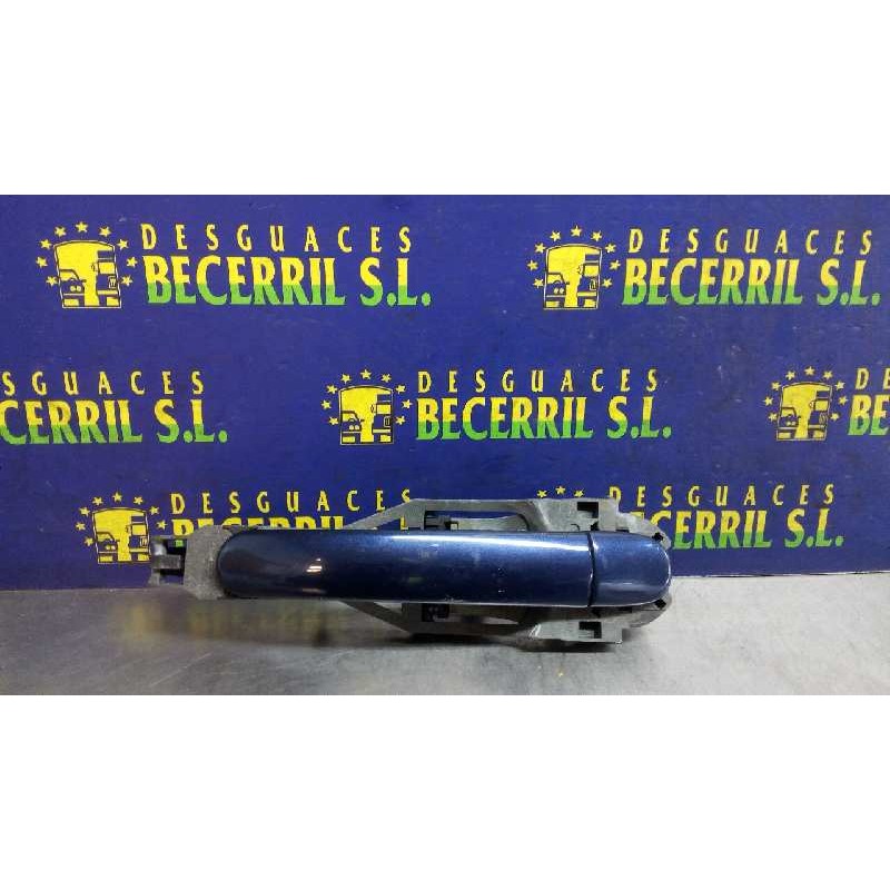 Recambio de maneta exterior trasera derecha para volkswagen passat berlina (3b2) comfortline referencia OEM IAM Recambio de maneta exterior trasera derecha para volkswagen passat berlina (3b2) comfortline referencia OEM IAM