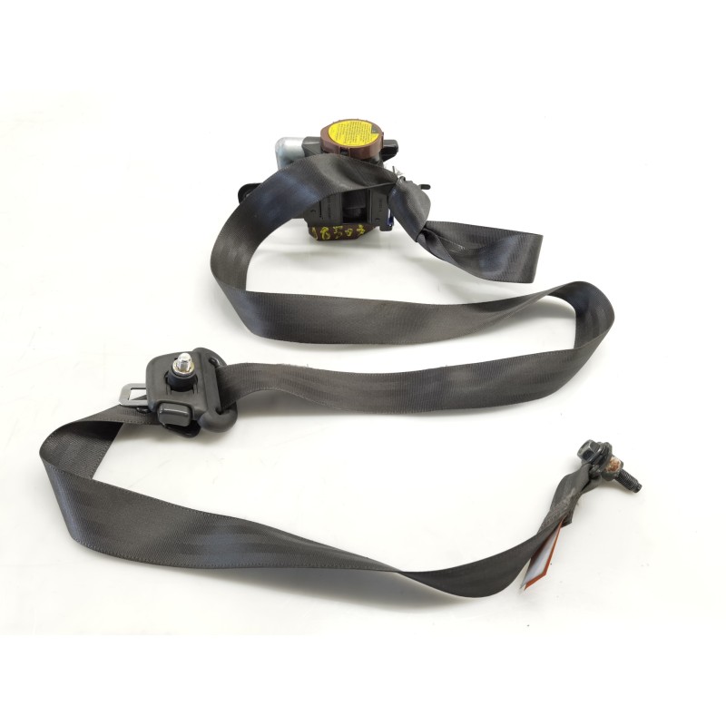 Recambio de cinturón seguridad delantero izquierdo para chevrolet aveo ls referencia OEM IAM Recambio de cinturón seguridad delantero izquierdo para chevrolet aveo ls referencia OEM IAM