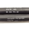 Recambio de amortiguadores maletero/ portón para citroen xsara break referencia OEM IAM 9626677480  