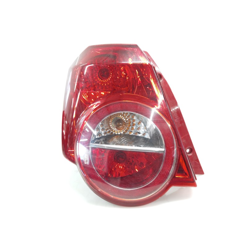 Recambio de piloto trasero izquierdo para chevrolet aveo ls referencia OEM IAM Recambio de piloto trasero izquierdo para chevrolet aveo ls referencia OEM IAM