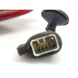 Recambio de piloto trasero derecho para chevrolet aveo ls referencia OEM IAM   
