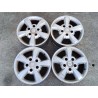 Recambio de juego llantas para kia sorento 2.5 crdi active referencia OEM IAM   
