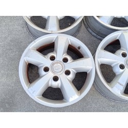 Recambio de juego llantas para kia sorento 2.5 crdi active referencia OEM IAM   