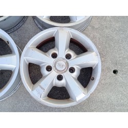 Recambio de juego llantas para kia sorento 2.5 crdi active referencia OEM IAM   