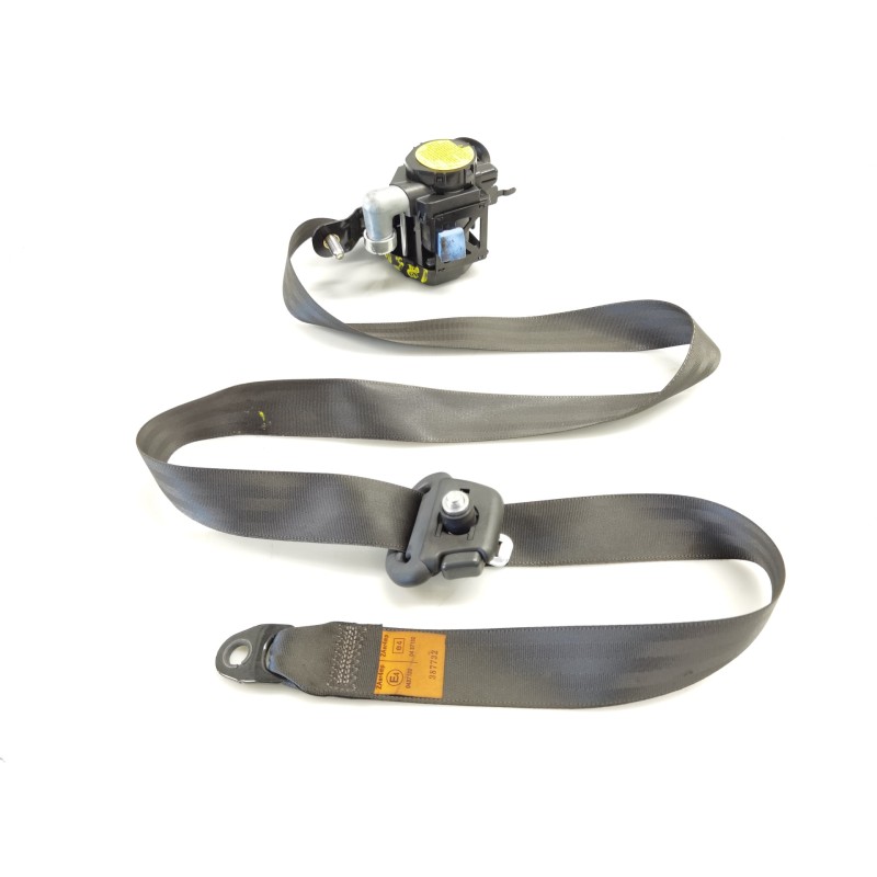 Recambio de cinturón seguridad delantero derecho para chevrolet aveo ls referencia OEM IAM Recambio de cinturón seguridad delantero derecho para chevrolet aveo ls referencia OEM IAM