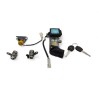 Recambio de antirrobo para chevrolet aveo ls referencia OEM IAM 116RI000057 7313AIM861 