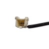 Recambio de antirrobo para chevrolet aveo ls referencia OEM IAM 116RI000057 7313AIM861 
