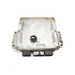 Recambio de centralita motor uce para citroen xsara break referencia OEM IAM 9645442480 0281010871 EDC15C221