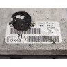 Recambio de centralita motor uce para citroen xsara break referencia OEM IAM 9645442480 0281010871 EDC15C221