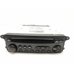 Recambio de sistema audio / radio cd para citroen xsara picasso referencia OEM IAM 96641650XT  