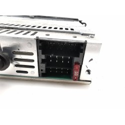 Recambio de sistema audio / radio cd para citroen xsara picasso referencia OEM IAM 96641650XT  