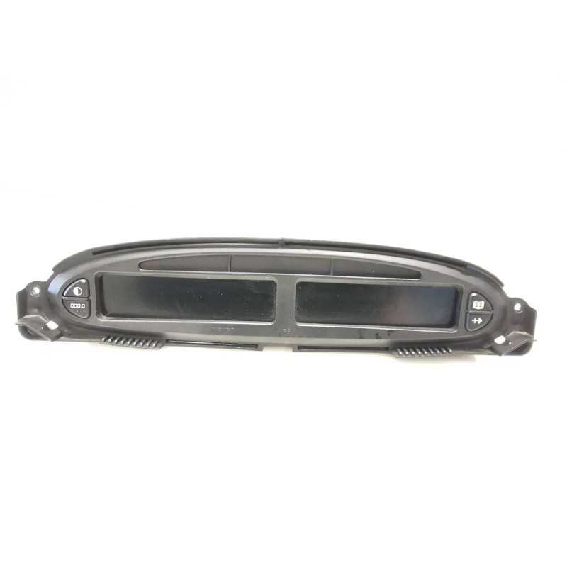 Recambio de cuadro instrumentos para citroen xsara picasso referencia OEM IAM 966173780 Recambio de cuadro instrumentos para citroen xsara picasso referencia OEM IAM 966173780