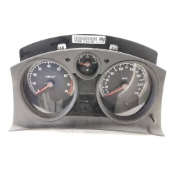 Recambio de cuadro instrumentos para opel astra h berlina referencia OEM IAM 13216690  