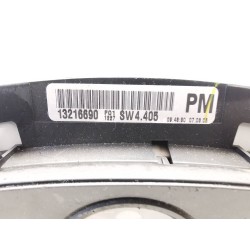 Recambio de cuadro instrumentos para opel astra h berlina referencia OEM IAM 13216690  