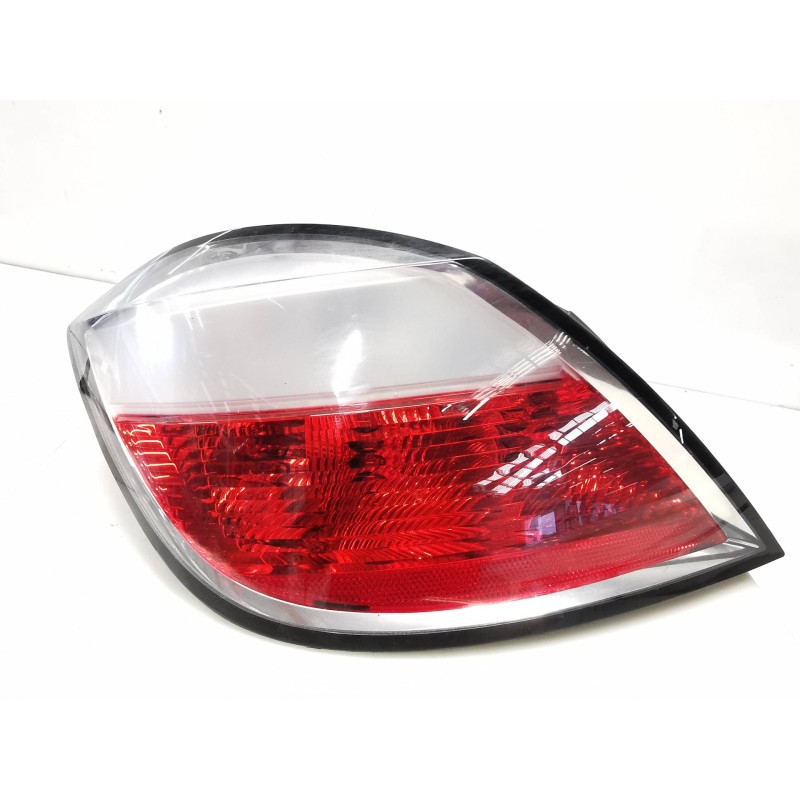 Recambio de piloto trasero izquierdo para opel astra h berlina referencia OEM IAM 1222111 Recambio de piloto trasero izquierdo para opel astra h berlina referencia OEM IAM 1222111